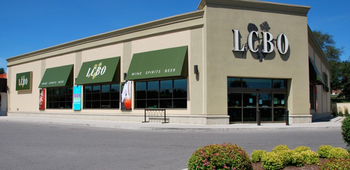 LCBO in Collingwood Ontario